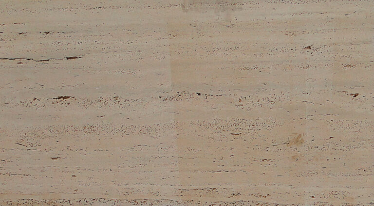 Mármore Travertino Romano bruto